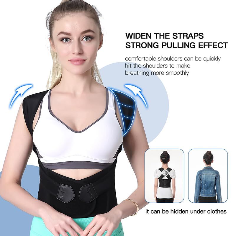 Shoulder & Back Posture Correct